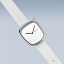 Pebble | poleret sølv | 18034-007