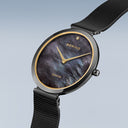 Classic | poleret sort | 18132-132