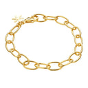Susanne Friis Bjørner Guld Armbånd 22 cm - 1858-21