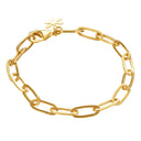 Susanne Friis Bjørner Guld Armbånd 22 cm - 1860-21