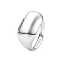 Ring Borsa Pianura - med poleret overflade.