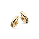 Clip-creoler 2,8 x 15 mm. 14 kt.