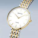 Titanium | poleret guld | 19334-010