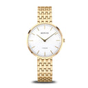 Titanium | poleret guld | 19334-334