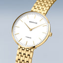 Titanium | poleret guld | 19334-334