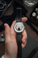 1968 Mechanical (Hand-Wound) Steel / Sand & Black - 39 mm
