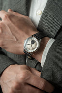 1968 Mechanical (Hand-Wound) Steel / Sand & Black - 39 mm