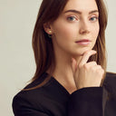 Scarlett Øreringe - Forgyldt