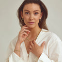 Ellen Øreringe - Forgyldt