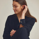 Elin Øreringe - Forgyldt