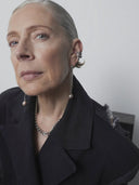 River Earcuff Silver - Single