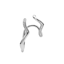 Yasmin Earcuff Silver - Single