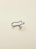 Yasmin Earcuff Silver - Single