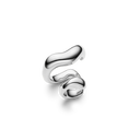 Sagene Ear Cuff Silver - 1 stk