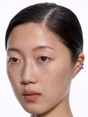Sagene Ear Cuff Silver - 1 stk