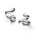 Sagene Ear Cuff Silver - 1 stk