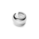 Tryvann Ear Cuff Silver - Single