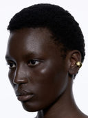 Tryvann Ear Cuff Gold - Single