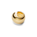 Tryvann Ear Cuff Gold - Single