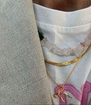 Short Snake Necklace