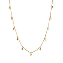 Tout Petit Ile De L'Amour Necklace