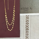 Petit Ile De L'Amour Necklace