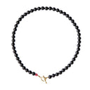 Cherrie Bon Bon Necklace - Noir