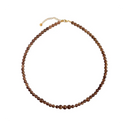 Cherie Bon Bon Necklace - Mocha