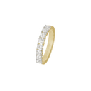 14 Karat Funkytown 8x0,08 ct. TW/SI
