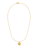 Bali Necklace Forgyldt
