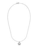 Bali Necklace Sølv