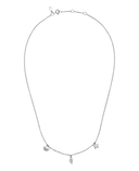Iluka Necklace Sølv