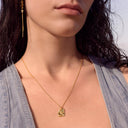 Marley Necklace Forgyldt