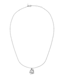 Marley Necklace Sølv