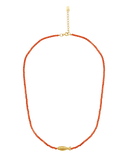 Reef Necklace Forgyldt