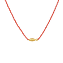 Reef Necklace Forgyldt