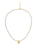Shelia Necklace Forgyldt