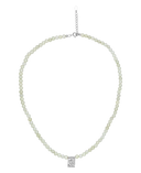 Shelia Necklace Sølv
