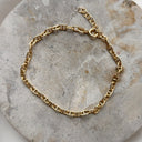 Armbånd sølv fg 17+2 cm
