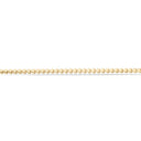 Armbånd hjerter sølv fg. 17+2 cm
