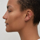 Asta Earcuff - Forgyldt