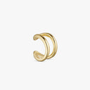 Asta Earcuff - Forgyldt