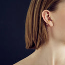 Yoko Earcuff - Forgyldt