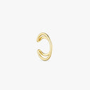 Yoko Earcuff - Forgyldt
