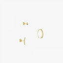 Beate MIX & MATCH Box - 18 karat forgyldt