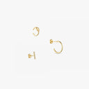 Philipa MIX & MATCH Box - 18 karat forgyldt