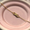 SoHo armbånd uendelighed cubic zir. sølv fg. 17+2 cm