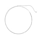 Cantare Necklace Silver