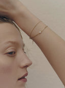 Cantare Necklace Goldplated Silver