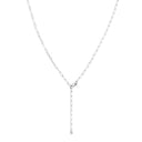 Gemma Necklace Silver